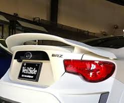Toyota gt86 frs brz gt big rear wing spoiler fiberglass carbon. Veilside Rear Wing Frp Spoilers For Toyota Gt86 Top End Motorsports