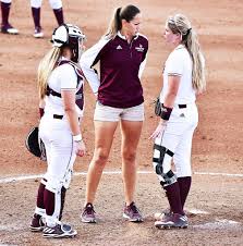 The game is also shorter in duration to baseball, with only seven innings compared to baseball's nine. Associate Head Coach Cat Osterman Leaving Texas State Softball San Marcos Record