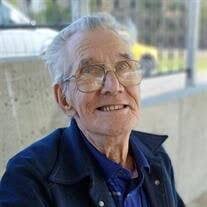 Francis Edward Huff Obituary