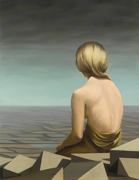 Work by Kay Sage