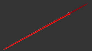 Gáe bolg (ゲイ・ボルク, gei borugu, gáe bulg in fate/unlimited codes) is a cursed spear with an ominous design that was obtained gáe bolg was carved from the remains of curruid's skull. Gae Bolg Download Free 3d Model By Uninspirational Uninspirational Bb0c94f