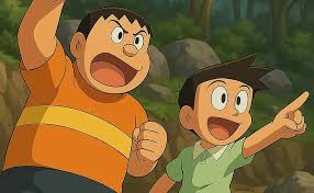 Gian & Suneo – The Complex Duo of Doraemon Who Are More Than Just Bullies