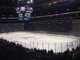 enterprise center section 126 home of st louis blues