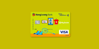 All they need to do is access the bank's digital. Debit Cards Hong Leong Bank