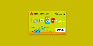 Applicants also can check their application status soon. Debit Cards Hong Leong Bank