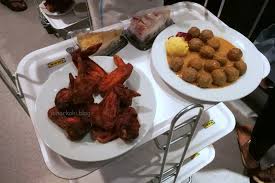Maybe you would like to learn more about one of these? Swedish Meatballs Chicken Wings Ikea Restaurant Cafe Tebrau Jb Johor Kaki Travels For Food