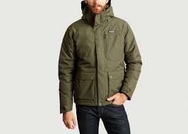 Parka Topley Coupe Courte Olive Patagonia L Exception Sportswear Annees 70 L Exception