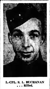 Sidney Leonard Buchanan