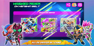 ¡kamen rider decade y diend wallpapers of japan hero de fans! Masked Rider Dx Henshin Belt For Tokusatsu Latest Version For Android Download Apk