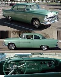 Image result for Largo Green 1955 Plymouth