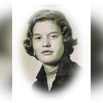 Betty Jane Hargrove Obituary