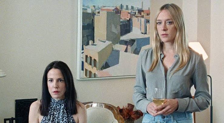 Review: In 'Golden Exits,' Ties That Bind (and Cut Too) - The New York Times