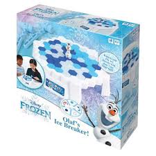 Disney on ice is a touring ice show produced by feld entertainment under agreement with the walt disney company. Disney Frozen Olaf S Ice Breaker Toys R Us Malaysia Official Website