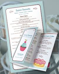 2550 e colfax ave, denver, co 80206. Bake My Day The Right Look And The Right Menus For Your Gorgeous Goods Loveyourmenu Menu Design Template Gourmet Bakery Menu Design