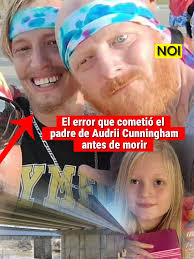 Audrii Cunninham Father