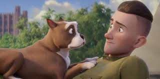 Video a and video b. Sgt Stubby An American Hero Movie Review For Parents
