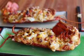 Homard Gratine A La Japonaise Mikadoyaki Recettes Gourmandes Rapides Et Faciles Recette Homard Recette Recette Gourmande Homard