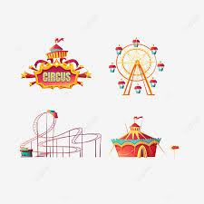 Información, novedades y última hora sobre dibujos animados. Parque De Atracciones Carnaval O Feria Festiva De Dibujos Animados Circo Carnaval Tienda Png Y Vector Para Descargar Gratis Pngtree