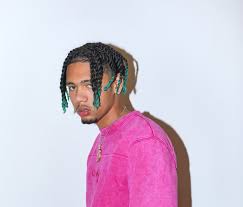 Dice Soho Releases A Melodic Hip Hop Tune Entitled Timezone Mens Braids Hairstyles Twist Hair Men Hair Twists Black