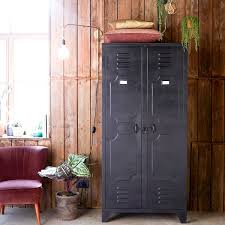 Armoire Industrielle 19 Meubles Style Vestiaire D Usine