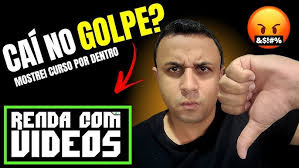 ((ALERTA))Renda com Vídeos FUNCIONA? Renda com Vídeos é Real ?Renda com  Vídeos Andre Ryan