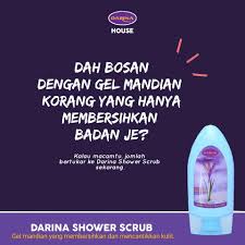 Untuk scrub ni kita guna 3 bahan jek. Darina Shower Scrub Home Facebook