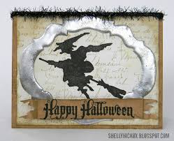 New Tutorial On Splitcoast Halloween Cards Halloween Projects Halloween Items
