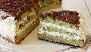 Maybe you would like to learn more about one of these? Torta Alla Menta Con Crema Al Cocco E Nutella Soffice E Golosa