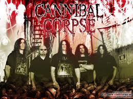 Cannibal Corpse Cannibal Corpse Death Metal Corpse