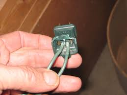 Plug fuses have a metal alloy ribbon inside that carries the current of the circuit. How To Replace Fuse In Plug Christmas Lights Full How Do You Change A Fuse In A Set Of Christmas Lights