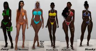 Best male cc sites for the sims 4 (the sims 4 mods). Melanin Goddess Preset Collection