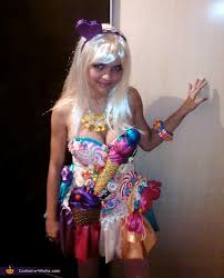 3 recreating the peppermint dress. Diy Katy Perry California Gurls Costume