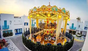 Santorini park stay does not permit smoking in any of its rooms, but allows smoking in designated areas. Santorini Park Cha Am Ticket In Hua Hin Trazy Your Travel Shop For Asia