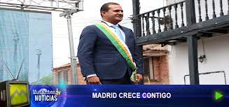 Andres forero is a tony, emmy & grammy award winning musician. Se Posesiono Como Alcalde De Madrid Andres Tovar Forero
