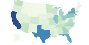 Electoral College Map 2020 Latest Swing States And Number Of Electors To Win Us Election The Independent