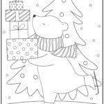 Hier finden sie gruselige malvorlagen zuerst motive ausdrucken und mit einem dicken schwarzen marker die umrisse nachmalen. Tolle Ausmalbilder Weihnachten Kostenlose Ausmalbilder