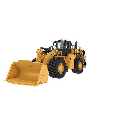 Mustang ML48T Wheel Loader