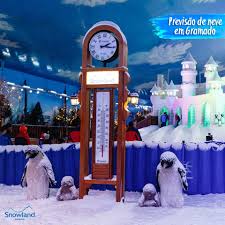 O que fazer em gramado e canela. Snowland De Gramado Um Parque De Neve Na Serra Gaucha Mapa Do Mundo