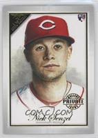 Nick Senzel Rookie Card Baseball Cards