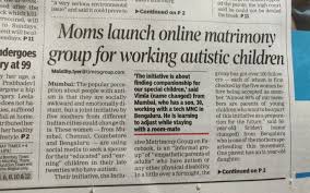 Moms launch online matrimony group for ...