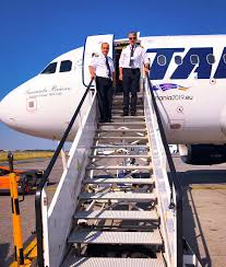 Maybe you would like to learn more about one of these? Tarom PiloÈii NoÈti Sunt PregÄtiÈi De Zbor Alfred Facebook