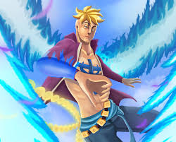 Marco the phoenix is the former 1st division commander of the whitebeard pirates. Marco One Piece One Piece Wallpaper Resolution 2480x1994 Id 1119730 Wallha Com