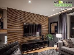 Bedroom modern wood slat accent wall. Living Room Modern Wood Slat Accent Wall Novocom Top