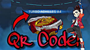 See more ideas about beyblade burst, coding, qr code. Turbo Achilles A4 Shefalitayal