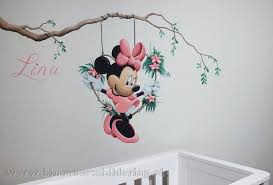 Epingle Par Vanessa Gentil Sur Anniversaire Minnie Et Pat Patrouille Peinture Mur Chambre Peinture Mur Dessins Disney