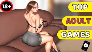 TOP 5 ADULT GAMES FOR MOBILE [18+(only for adults)] 2022 - YouTube
