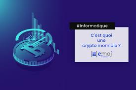 De plus en plus d'investisseurs sont intéressés par ce système de. C Est Quoi Une Crypto Monnaie E Maj It Solutions Metz