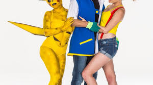 POKÉMON Gets A Weird & Sexy Live-Action XXX Parody - TRPWL