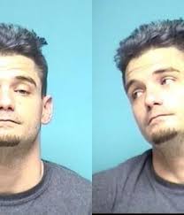 Joshua Pitzer, Locked up for Receiving Stolen Property