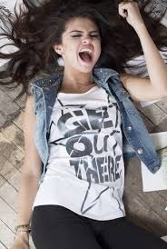 Subscribe to our weekly wallpaper newsletter and receive the week's top 10 most downloaded wallpapers. Download Selena Gomez Wallpaper Rocker Chic Cellularnews